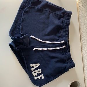 abercrombie lounge shorts